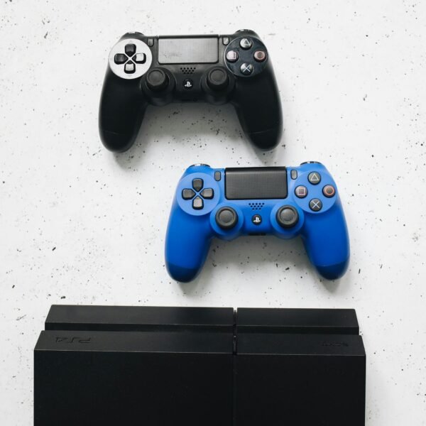 play station 4